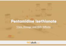 Pentamidine Isethionate In Dogs & Cats: Uses, Dosage and Side Effects