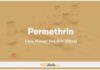 Permethrin In Dogs & Cats: Uses, Dosage and Side Effects