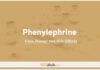 Phenylephrine In Dogs & Cats: Uses, Dosage and Side Effects