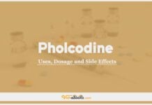 Pholcodine In Dogs & Cats: Uses, Dosage and Side Effects