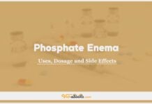 Phosphate enema (Sodium acid phosphate) In Dogs & Cats: Uses, Dosage and Side Effects