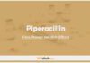 Piperacillin In Dogs & Cats: Uses, Dosage and Side Effects