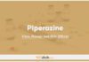 Piperazine In Dogs & Cats: Uses, Dosage and Side Effects