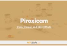 Piroxicam In Dogs & Cats: Uses, Dosage and Side Effects
