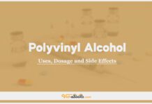 Polyvinyl Alcohol In Dogs & Cats: Uses, Dosage and Side Effects