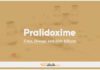 Pralidoxime In Dogs & Cats: Uses, Dosage and Side Effects