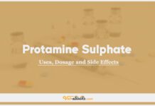 Protamine Sulphate In Dogs & Cats: Uses, Dosage and Side Effects
