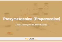 Proxymetacaine (Proparacaine) In Dogs & Cats: Uses, Dosage and Side Effects