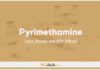 Pyrimethamine In Dogs & Cats: Uses, Dosage and Side Effects