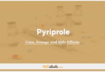 Pyriprole In Dogs & Cats: Uses, Dosage and Side Effects