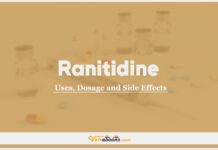 Ranitidine In Dogs & Cats: Uses, Dosage and Side Effects