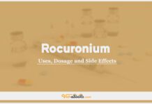 Rocuronium In Dogs & Cats: Uses, Dosage and Side Effects