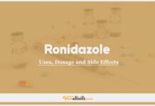 Ronidazole In Dogs & Cats: Uses, Dosage and Side Effects