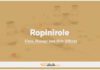 Ropinirole In Dogs & Cats: Uses, Dosage and Side Effects