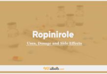 Ropinirole In Dogs & Cats: Uses, Dosage and Side Effects