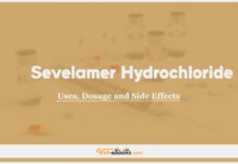 Sevelamer hydrochloride In Dogs & Cats: Uses, Dosage and Side Effects