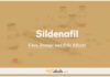Sildenafil In Dogs & Cats: Uses, Dosage and Side Effects