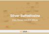 Silver Sulfadiazine In Dogs & Cats: Uses, Dosage and Side Effects