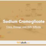 Sodium Cromoglicate (Sodium chromoglycate) In Dogs & Cats: Uses, Dosage and Side Effects
