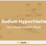 Sodium Hypochlorite In Dogs & Cats: Uses, Dosage and Side Effects