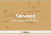 Spinosad In Dogs & Cats: Uses, Dosage and Side Effects
