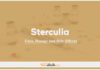 Sterculia In Dogs & Cats: Uses, Dosage and Side Effects