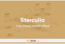 Sterculia In Dogs & Cats: Uses, Dosage and Side Effects