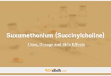 Suxamethonium (Succinylcholine) In Dogs & Cats: Uses, Dosage and Side Effects