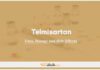 Telmisartan In Dogs & Cats: Uses, Dosage and Side Effects