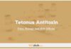 Tetanus Antitoxin In Dogs & Cats: Uses, Dosage and Side Effects