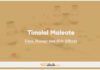 Timolol Maleate In Dogs & Cats: Uses, Dosage and Side Effects
