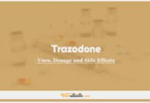 Trazodone In Dogs & Cats: Uses, Dosage and Side Effects