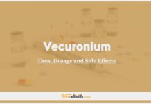 Vecuronium In Dogs & Cats: Uses, Dosage and Side Effects