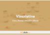 Vincristine In Dogs & Cats: Uses, Dosage and Side Effects