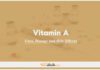 Vitamin A (Retinol, Isotretinoin, Tretinoin) In Dogs & Cats: Uses, Dosage and Side Effects