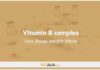 Vitamin B Complex in Dogs & Cats: Uses, Dosage and Side Effects