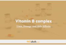 Vitamin B Complex in Dogs & Cats: Uses, Dosage and Side Effects