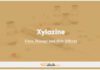 Xylazine In Dogs & Cats: Uses, Dosage and Side Effects