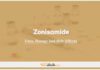 Zonisamide In Dogs & Cats: Uses, Dosage and Side Effects