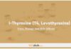 l-Thyroxine (T4, Levothyroxine) In Dogs & Cats: Uses, Dosage and Side Effects