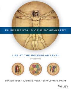 Fundamentals of Biochemistry 5th Edition PDF