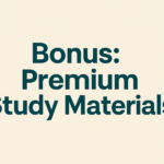 Premium Vet Study Notes + Question Bank [Updated Frequently]