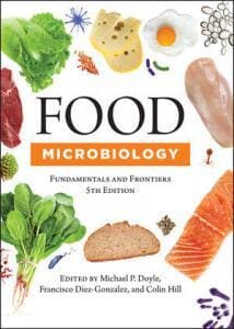 Food Microbiology: Fundamentals and Frontiers 5th Edition Book PDF