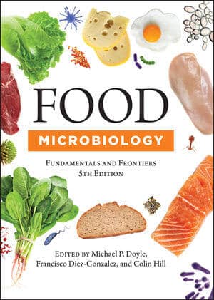 Food Microbiology: Fundamentals and Frontiers 5th Edition Book PDF