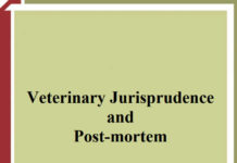 Veterinary Jurisprudence and Post-mortem
