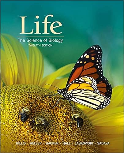 Life The Science of Biology 12th Edition PDF