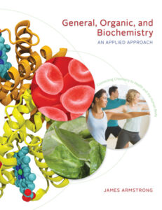 General, Organic, and Biochemistry: An Applied Approach PDF