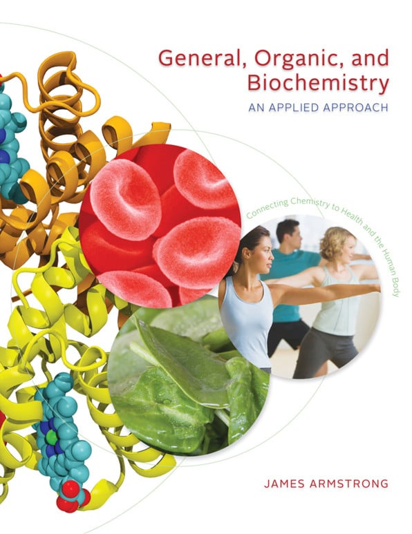 General, Organic, and Biochemistry: An Applied Approach PDF