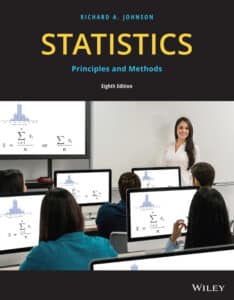 Statistics: Principles and Methods, 8th Edition
