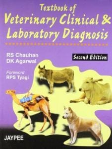 Textbook Of Veterinary Clinical And Laboratory Diagnosis 2Nd Edition Book Pdf Download By Chauhan